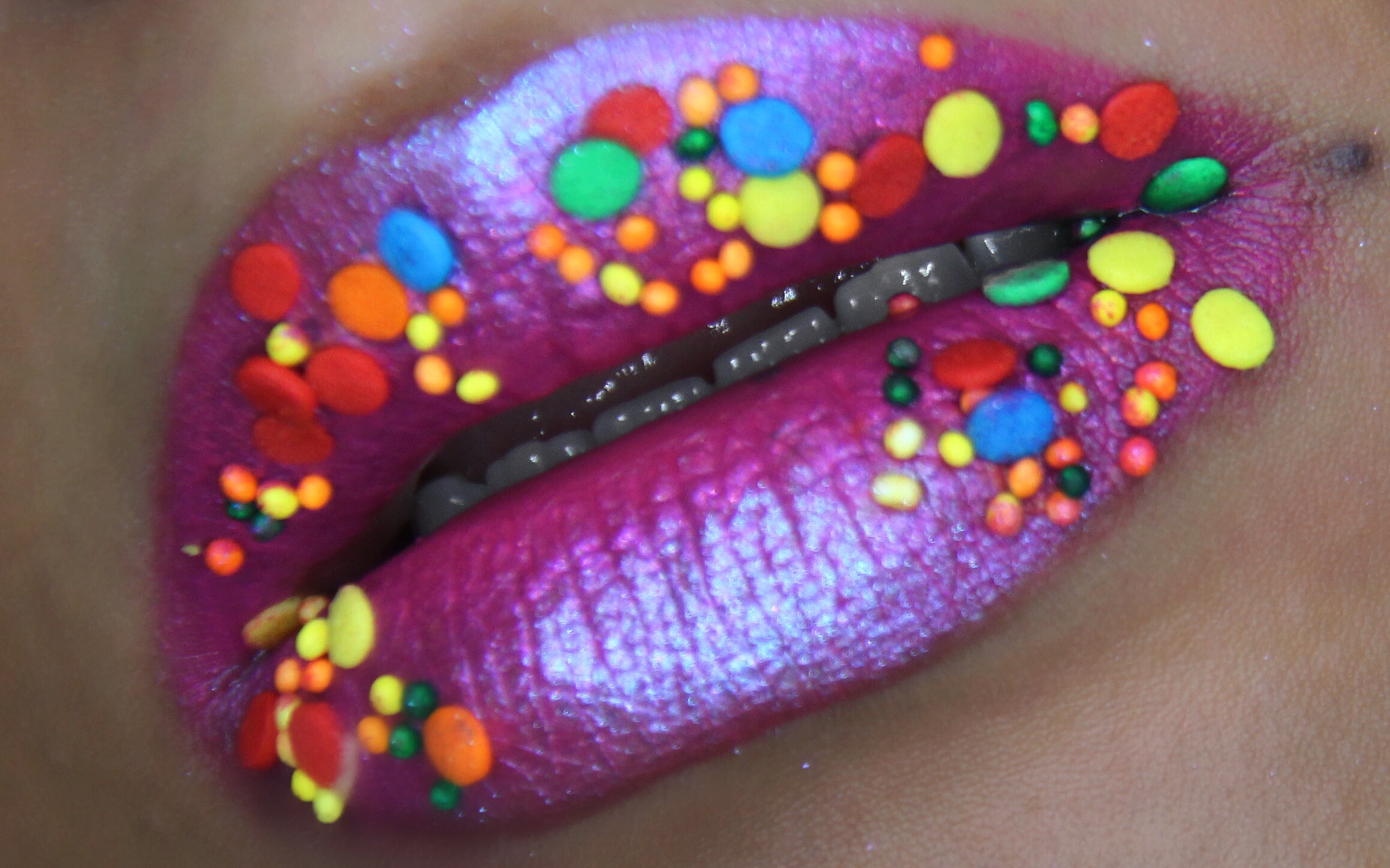 Sweet Tooth 🍰🍬🍭🍨