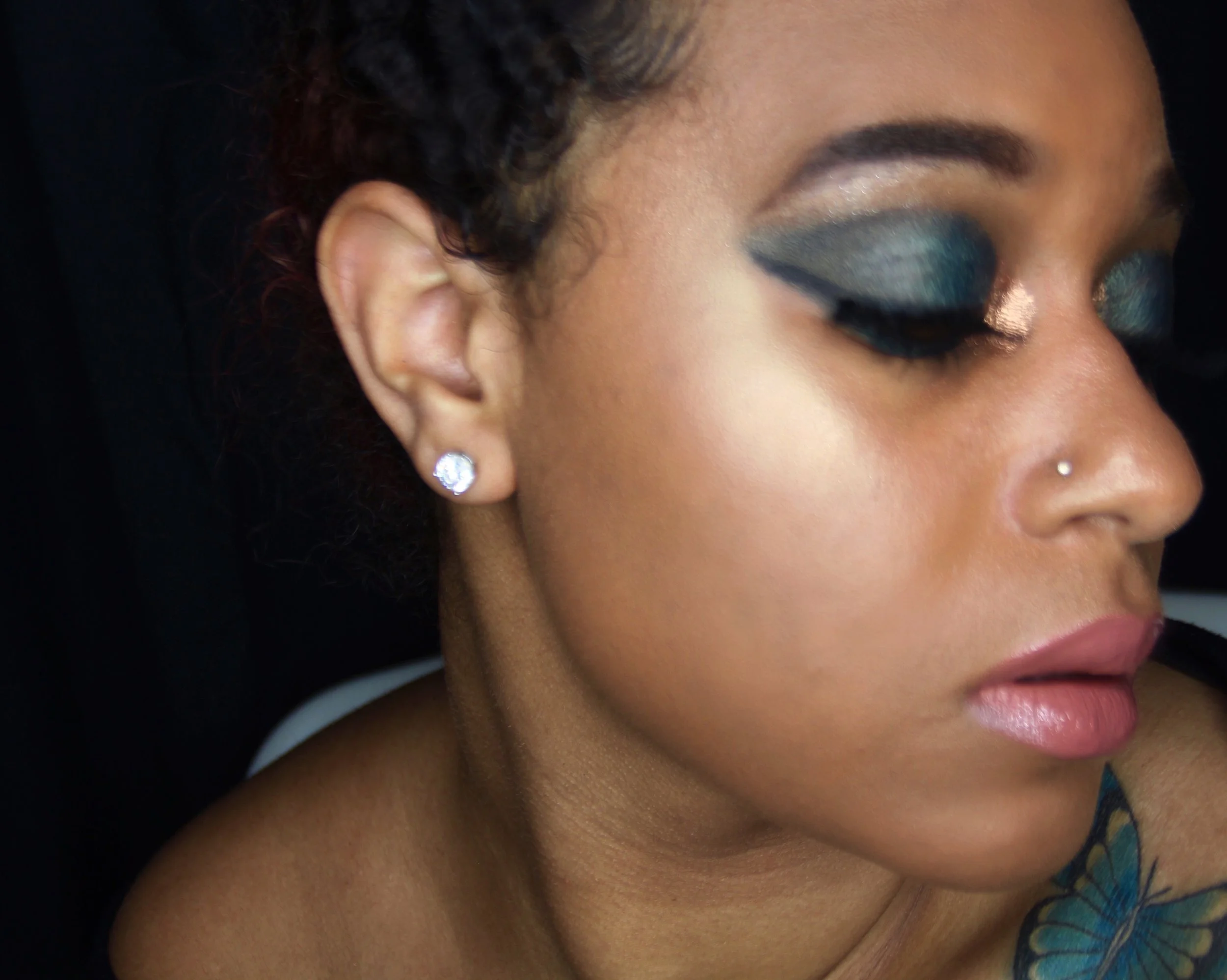 It was all a dream...