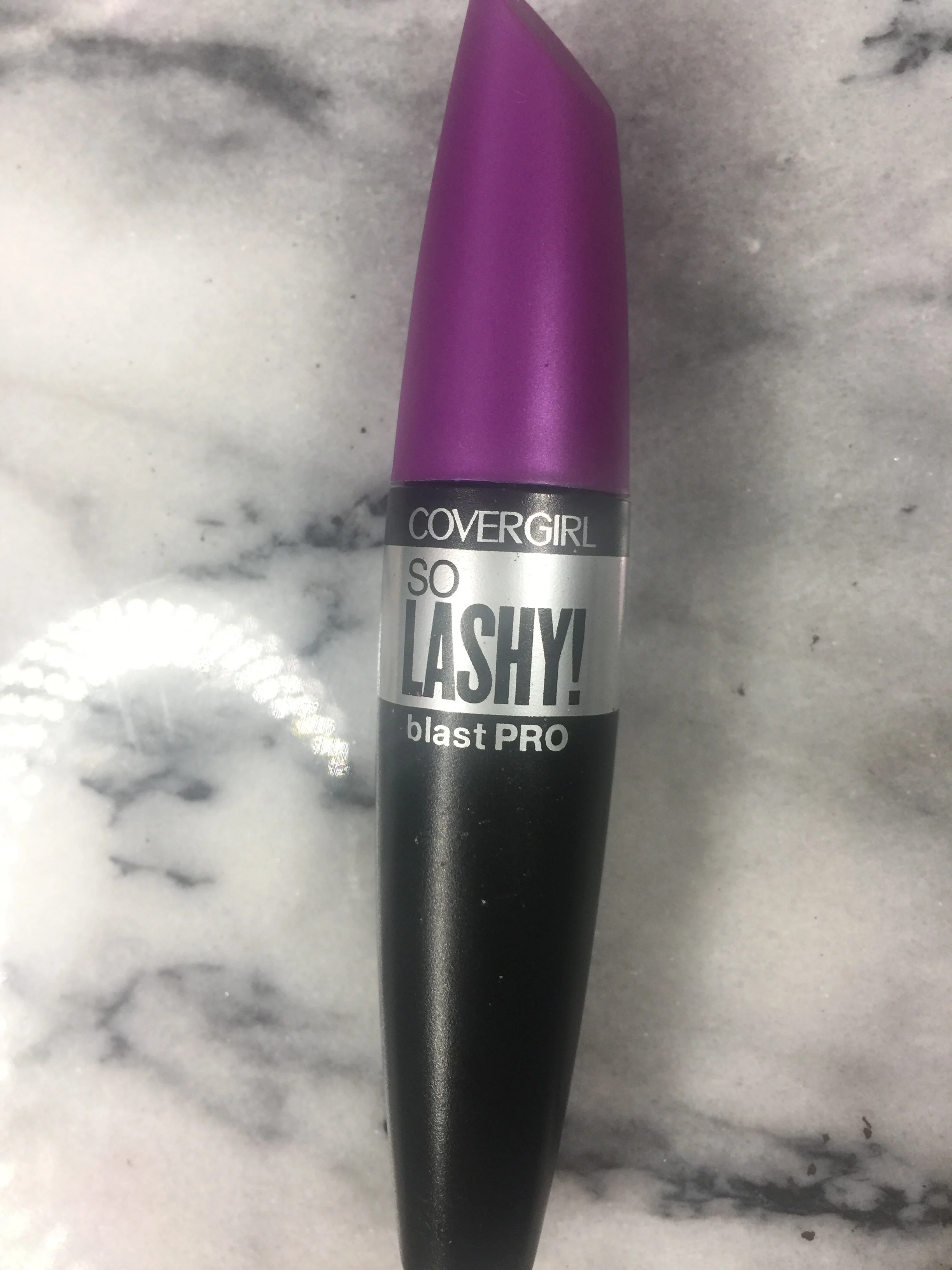 Review on the Covergirl So Lashy Mascara 💄