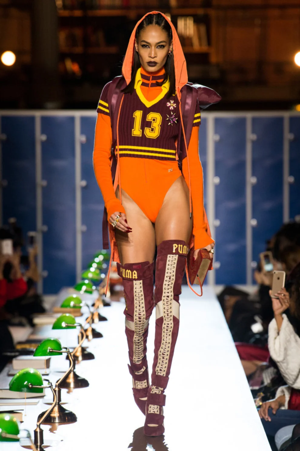 Fenty x Puma Fall 2017 Ready-to-Wear