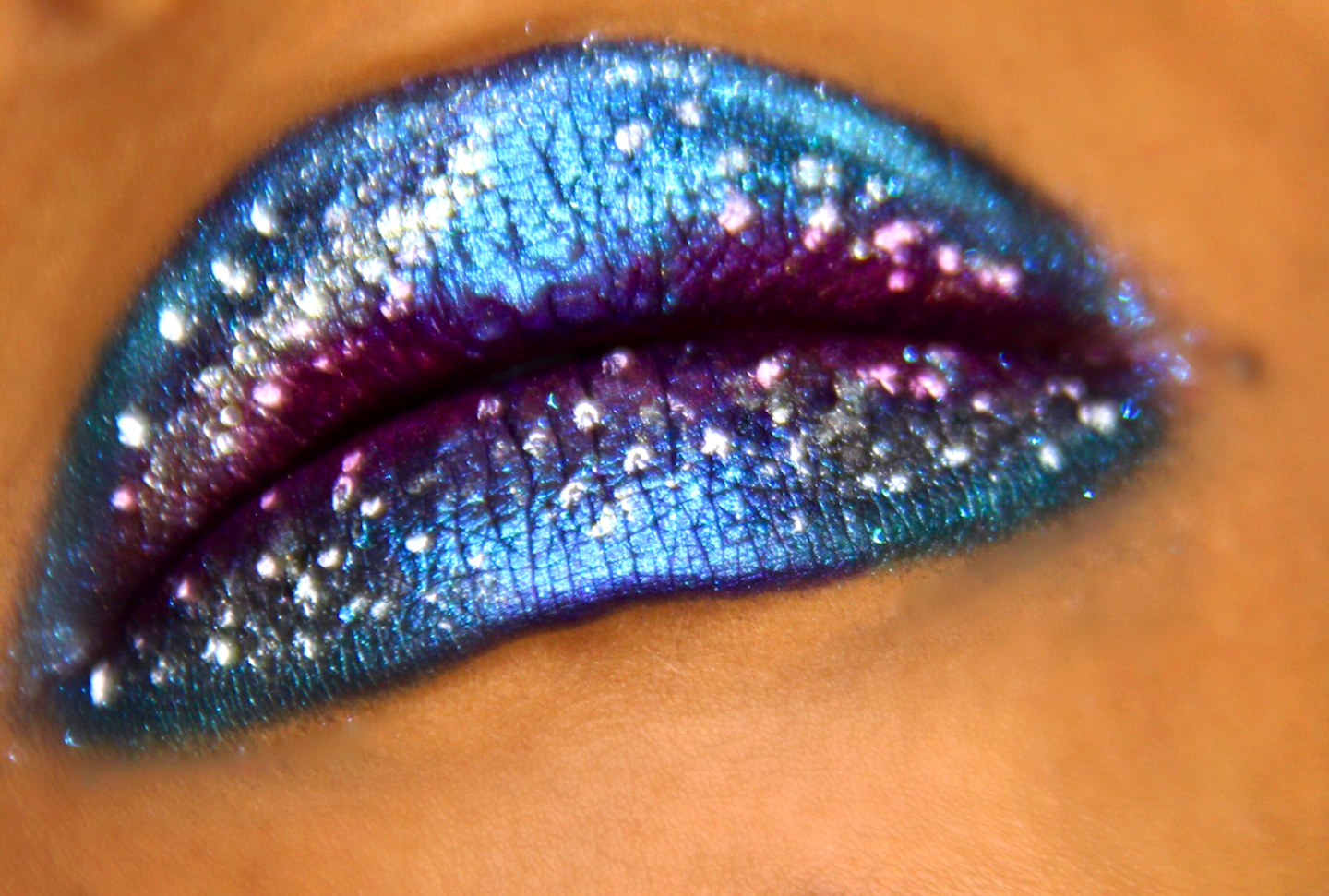Galaxy Lips 💫