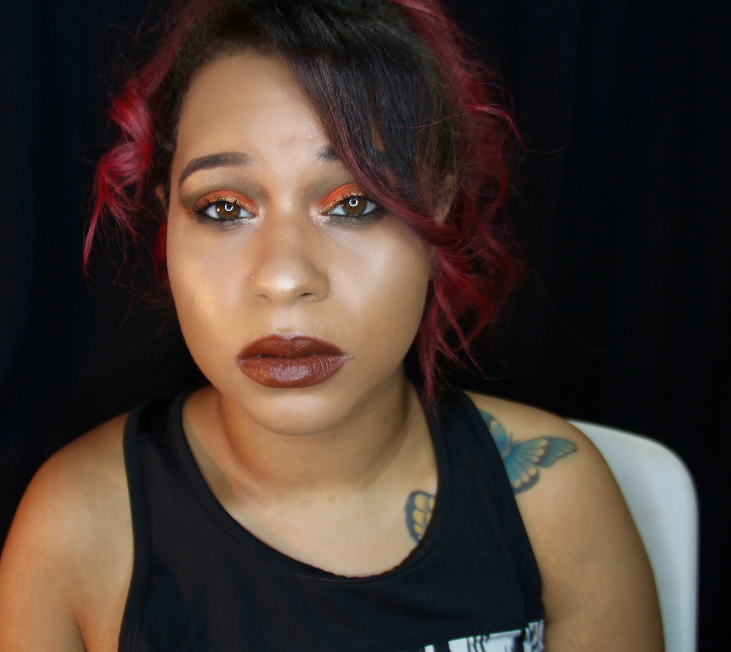 Fall Browns and Oranges 