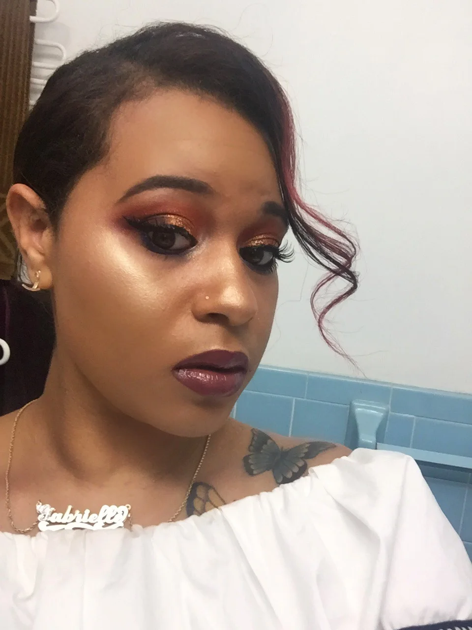 Part 2 of Birthday Makeup