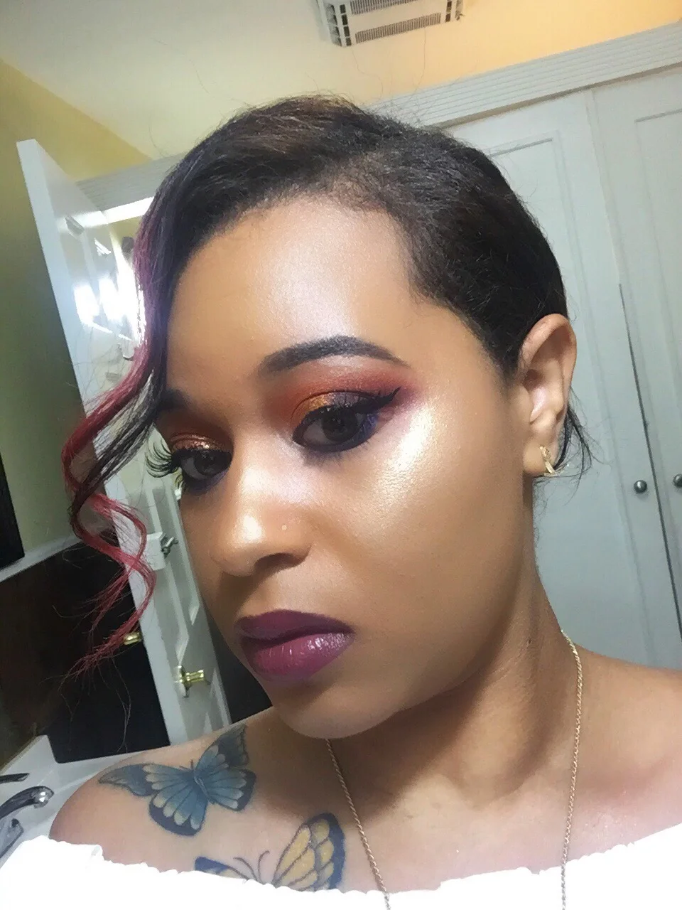 Part 2 of Birthday Makeup