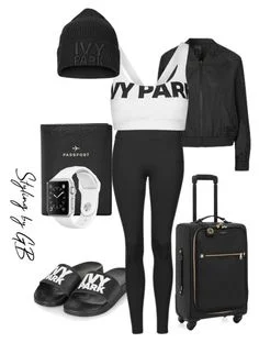 Ivy Park X Travel Day