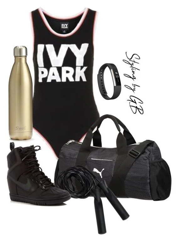 Beyonce Ivy Park Ad
