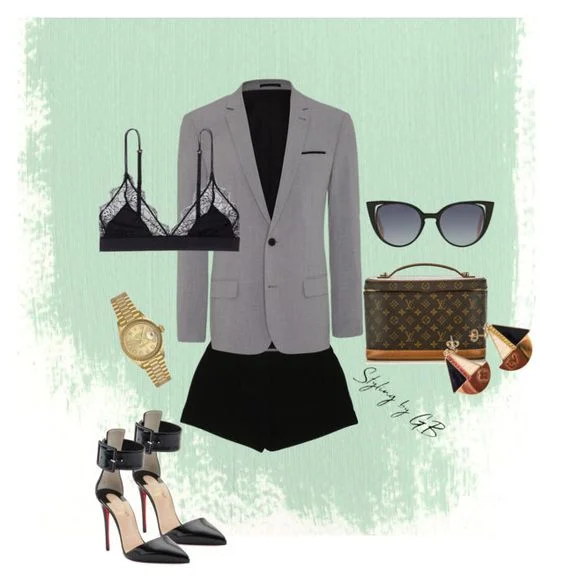 Bosses Rock Menswear