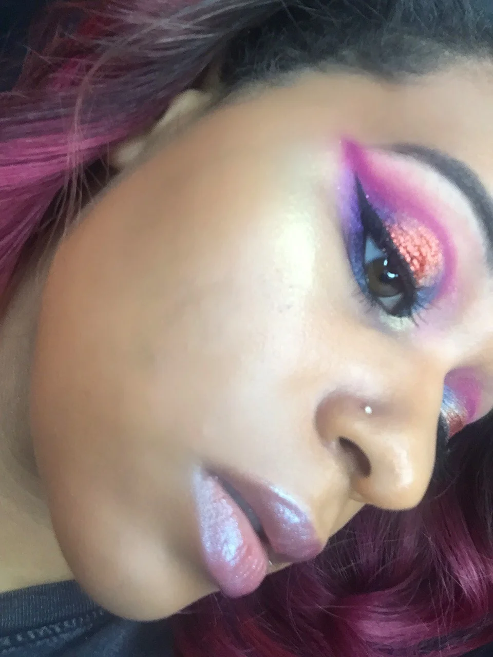 Kaleidoscope Dream 💙💜💗