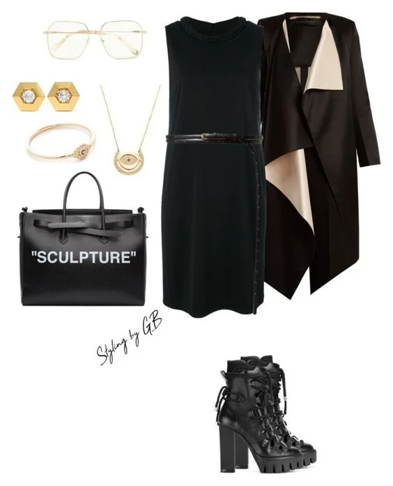 DKNY x Off-White x Dsquared2