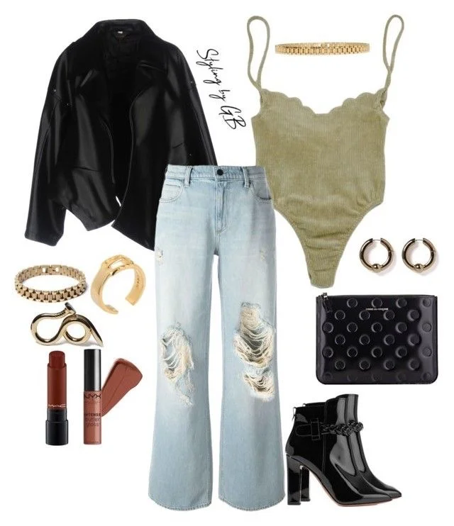 Comme Des Garçons x Alexander Wang x 39VII