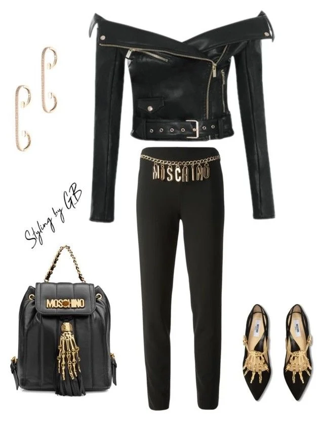 Moschino x House of CB
