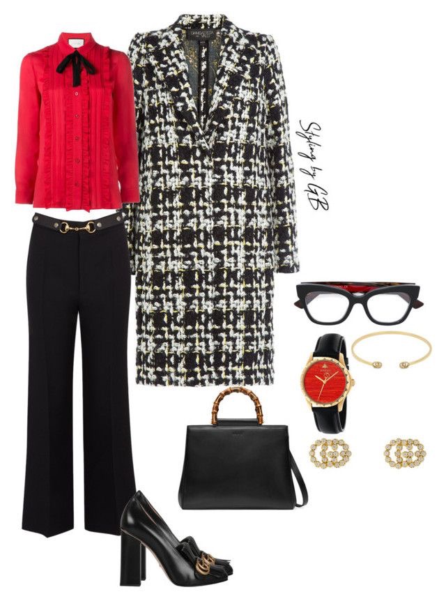 Giambattista Valli x Gucci