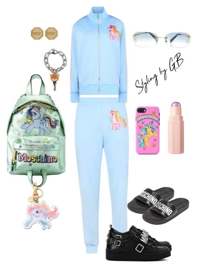 Moschino Little Pony 🦄