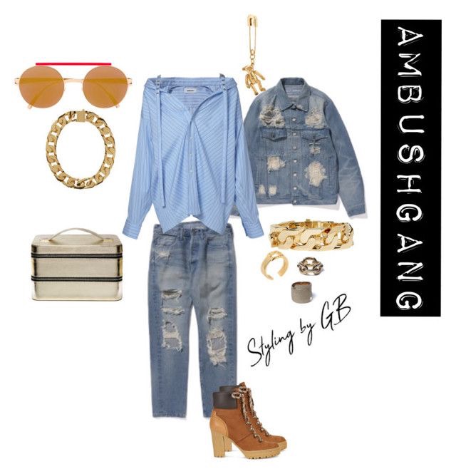 🐻 Ambush Gang ⛓