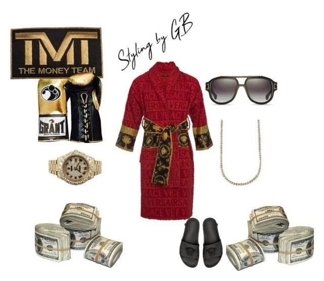 Fight Night Mayweather