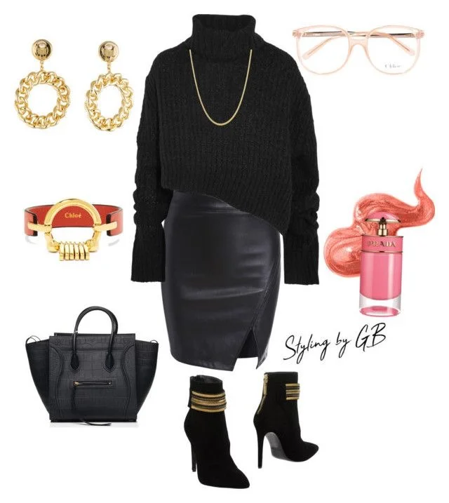 Chains and Turtletnecks 