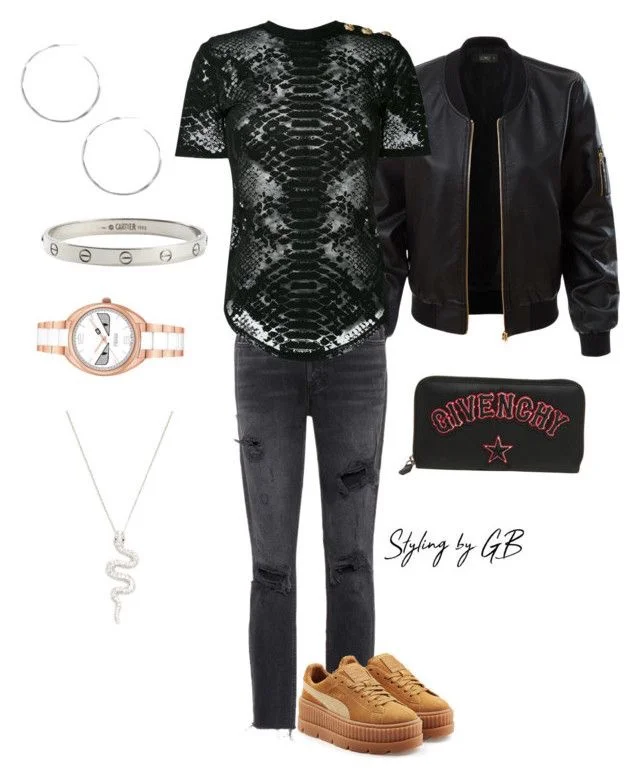 The Cleated Creeper x Balmain