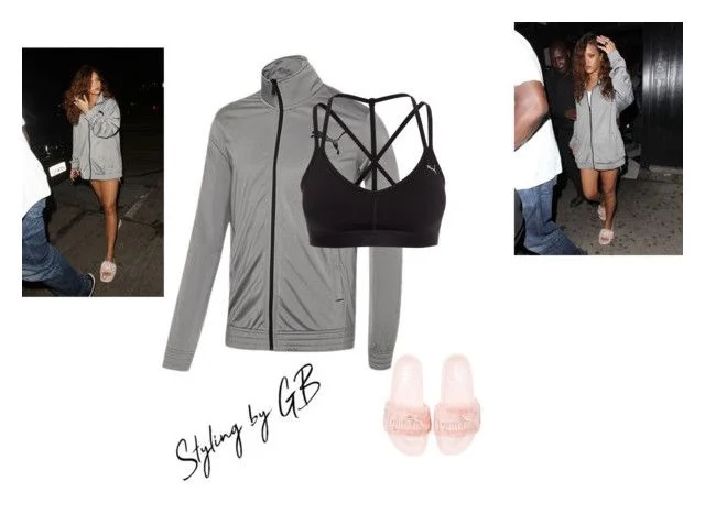 Rihanna x Puma for Men