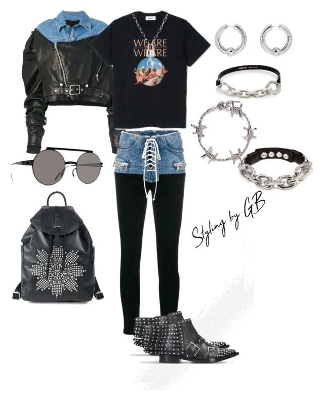 Ambush x Unravel Project