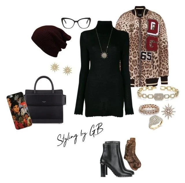 Dolce and Gabana x Shay Jewelry