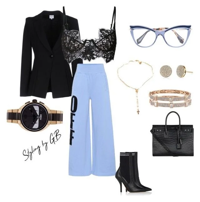 Off White x Shay Jewelry x Its Rich Girlz