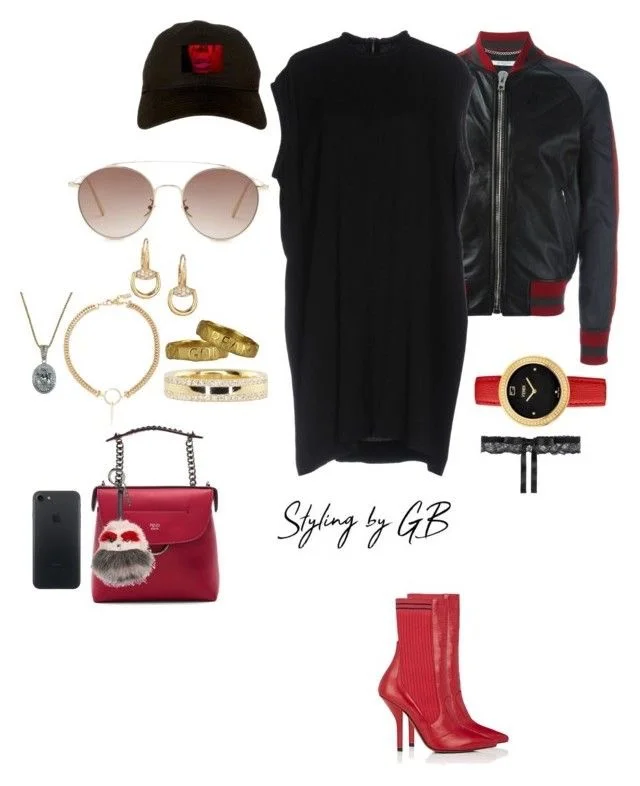 Fendi x Rick Owens x Gucci