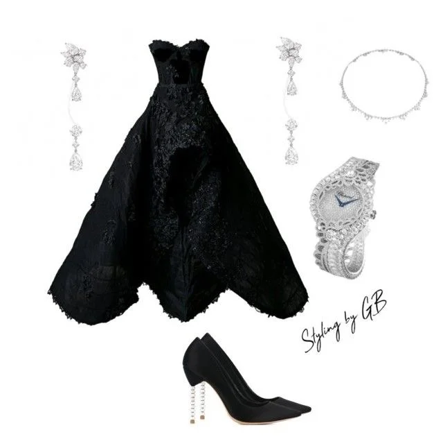 Rihanna Chopard Collection