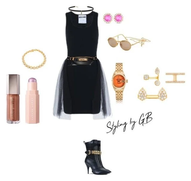 For Moschino Little Pony