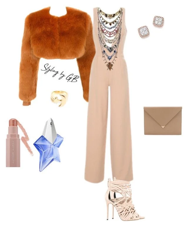 Erikson Beamon x House of CB