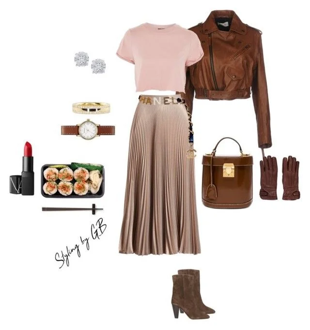 The Breakfast Club- Claire (Modern)