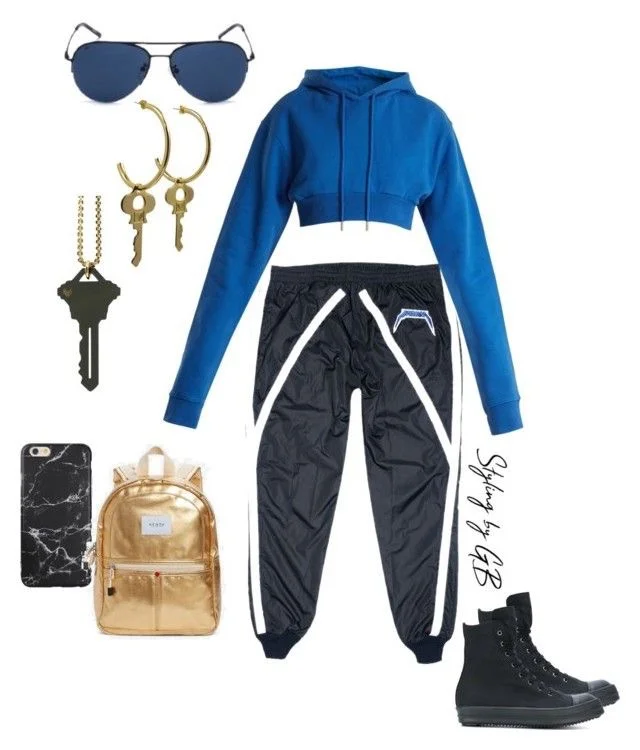 Hoodie Season x State Bags