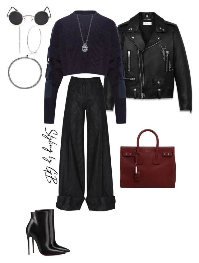 Y Project x Ysl x Nina Ricci