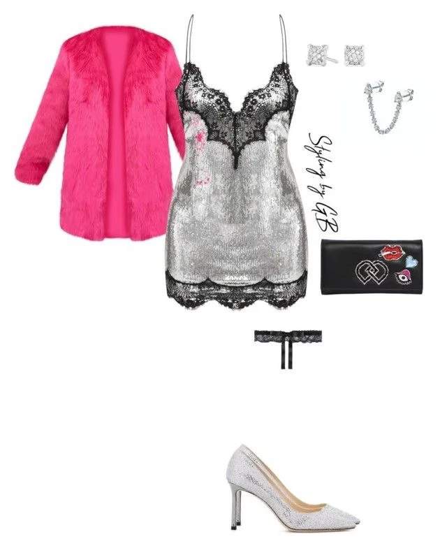 Kourtney Kardashian x Pretty Little Thing