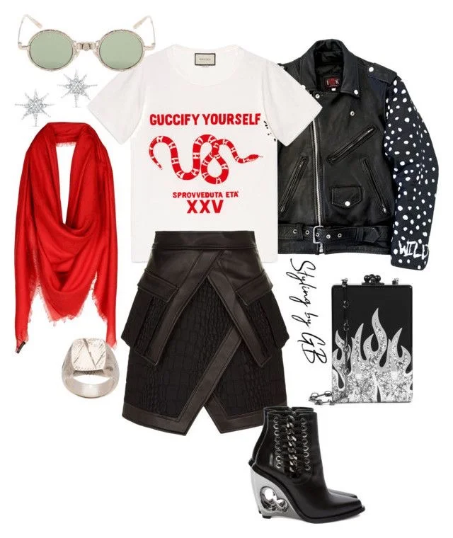 💀Guccify Yourself💀