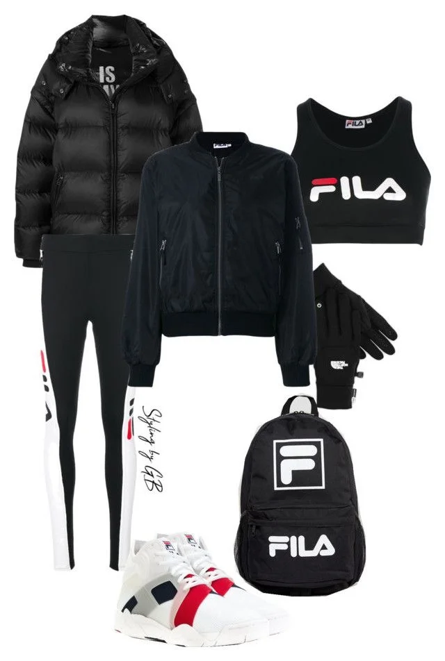 ⚫️Fila Game Strong🔴