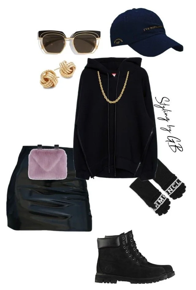 Zadig & Voltaire x Fvk Popularity♠️ 