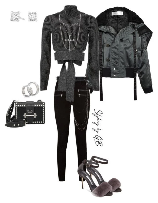 Turtlenecks & Chains Part 2