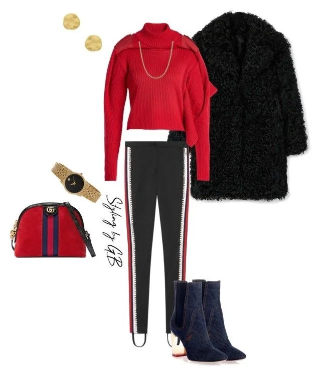 Gucci x Dior x Y Project