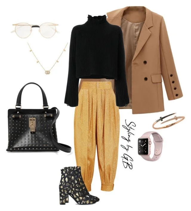 Gucci x Ysl x Valentino