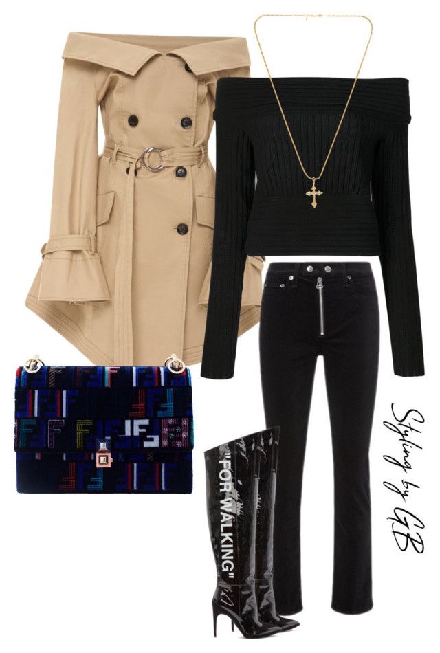 Fendi x Off-White x DVF