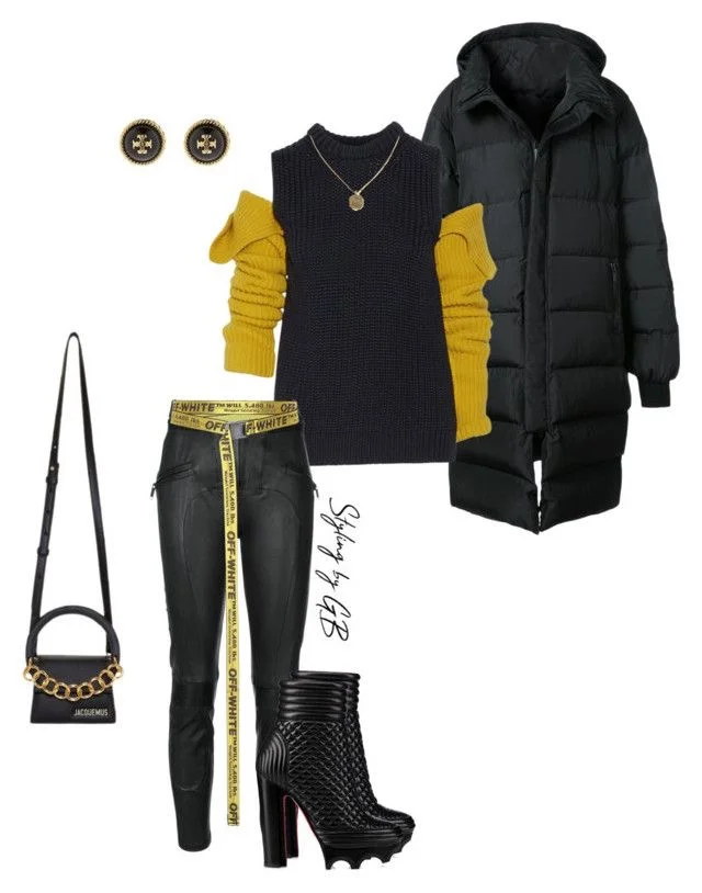 Calvin Klein x Unravel Project x Jacquemus 