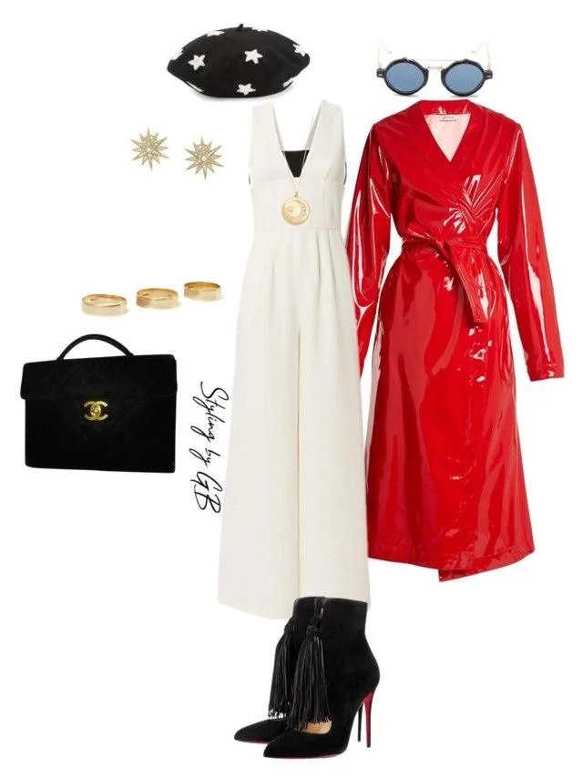 Fleur du Mal x Attico 🥀