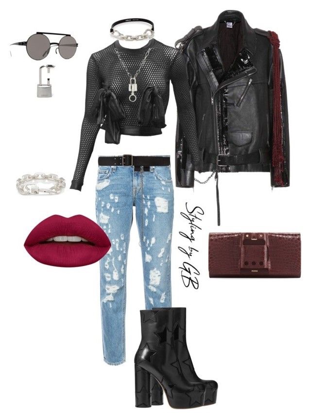 Ambush x Vetements x Derek Lam