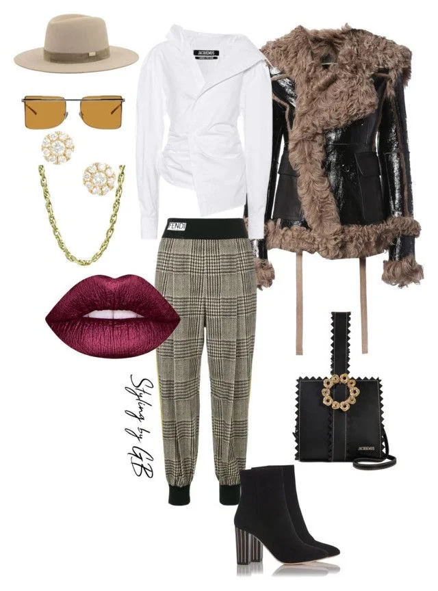 Jacquemus x Fendi x Diesel 