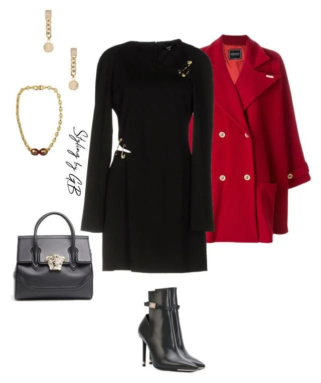 In honor of Gianni Versace’s Birthday