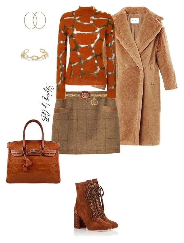 Balmain x Max Mara x Miu Miu