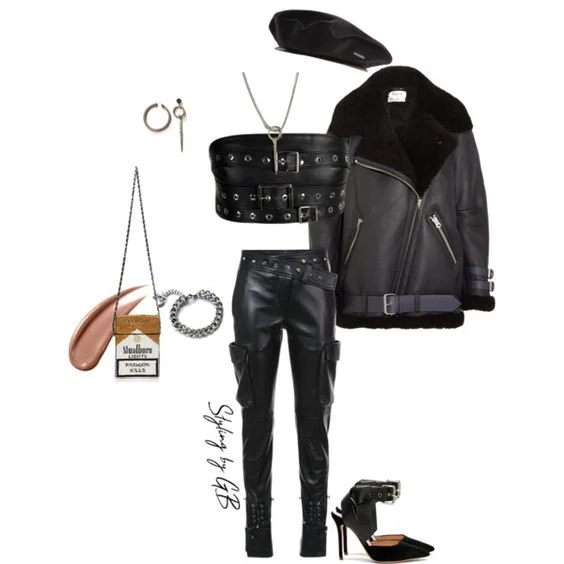 Monse x Kangol x Acne Studios