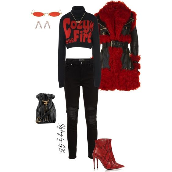 GCDS x Alexander McQueen 