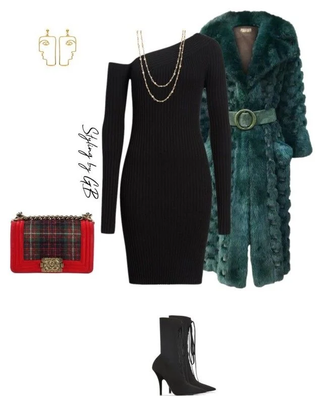 Nina Kastens x Helmut Lang