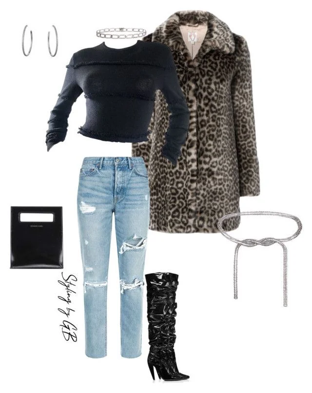 Tom Ford x Helmut Lang x Versace